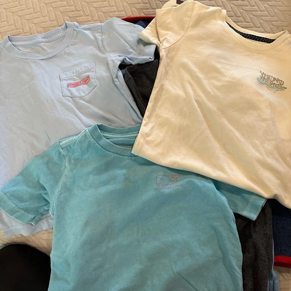 Vineyard Vines LOT of kids clothes - Picture 10 of 10